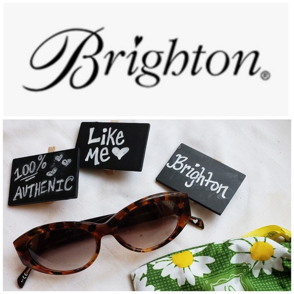 ? SALE?Brighton Sunglasses main image 6